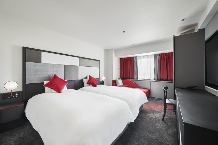 Cross Hotel Osaka（ORIX HOTELS & RESORTS）