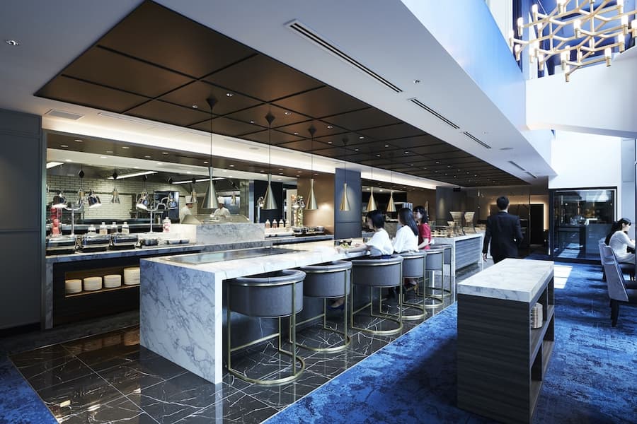 Cross Hotel Osaka（ORIX HOTELS & RESORTS）