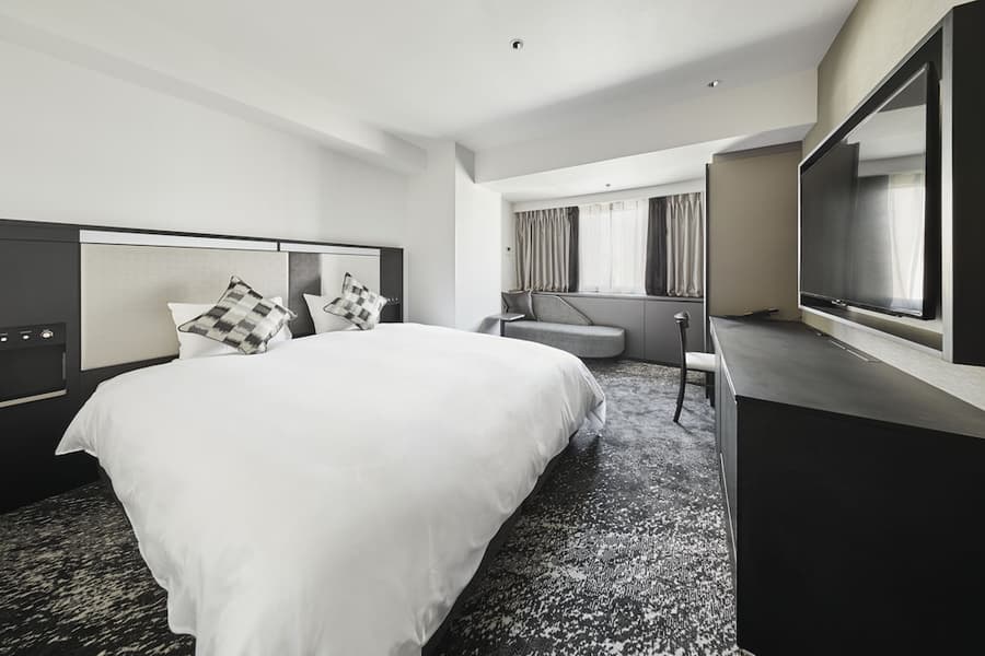 Cross Hotel Osaka（ORIX HOTELS & RESORTS）