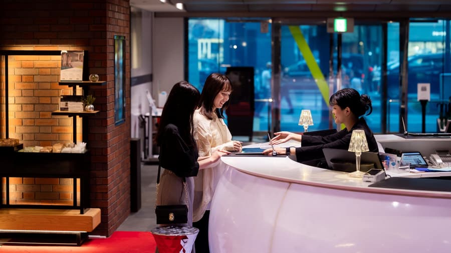 Cross Hotel Osaka（ORIX HOTELS & RESORTS）