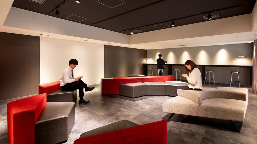 Cross Hotel Osaka（ORIX HOTELS & RESORTS）