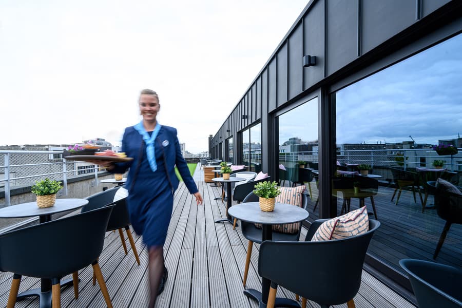 PREMIER SUITES PLUS Antwerp