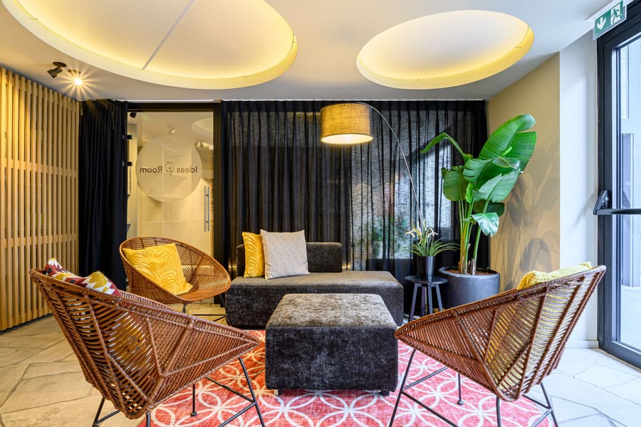 PREMIER SUITES PLUS Antwerp