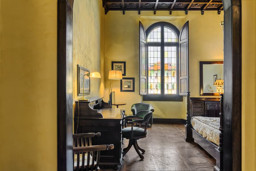 Grand Hotel Baglioni
