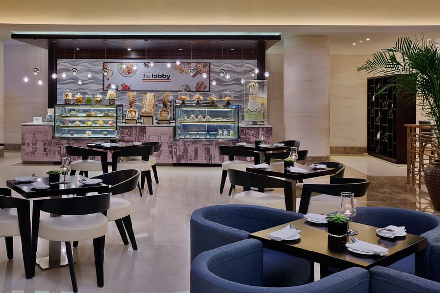 Sheraton Dubai Creek Hotel & Towers