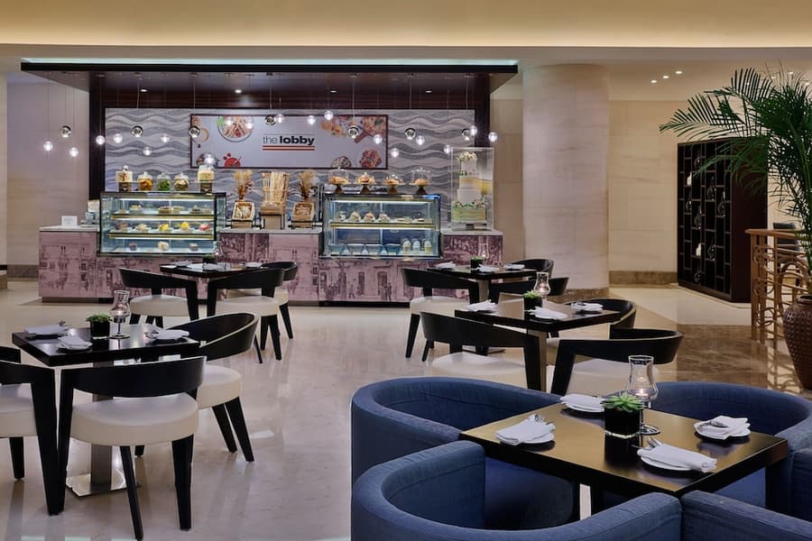Sheraton Dubai Creek Hotel & Towers