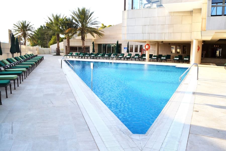 Sheraton Dubai Creek Hotel & Towers