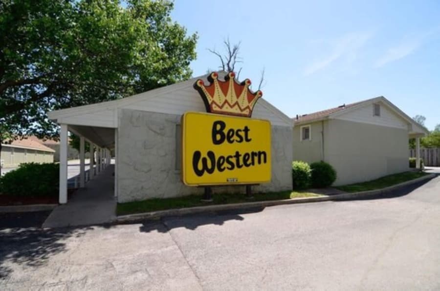 Best Western Route 66 Rail Haven