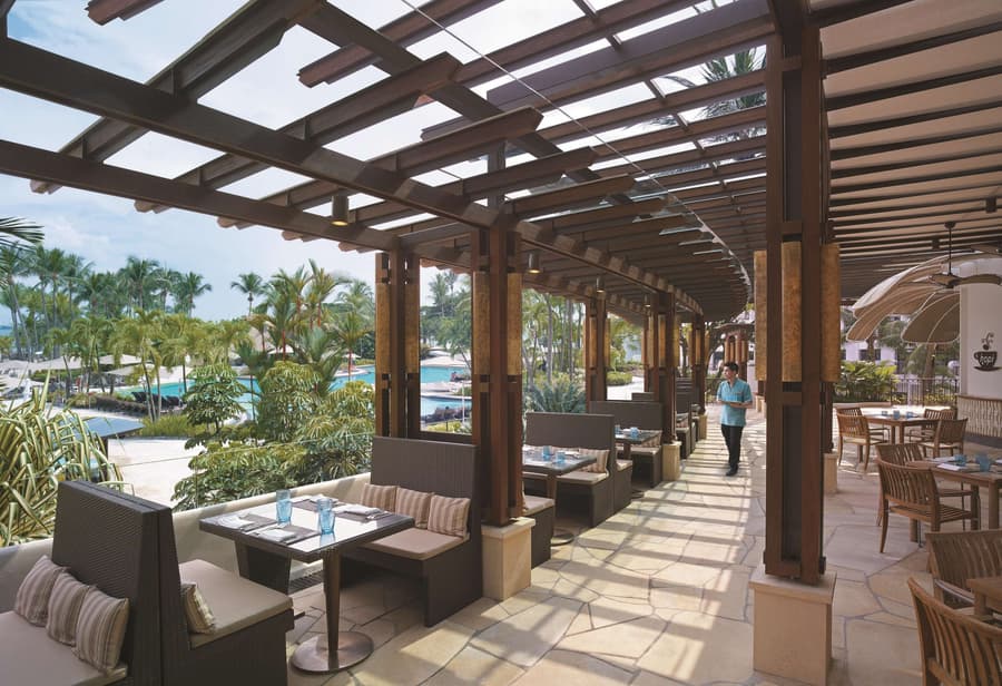 Shangri-La Rasa Sentosa, Singapore