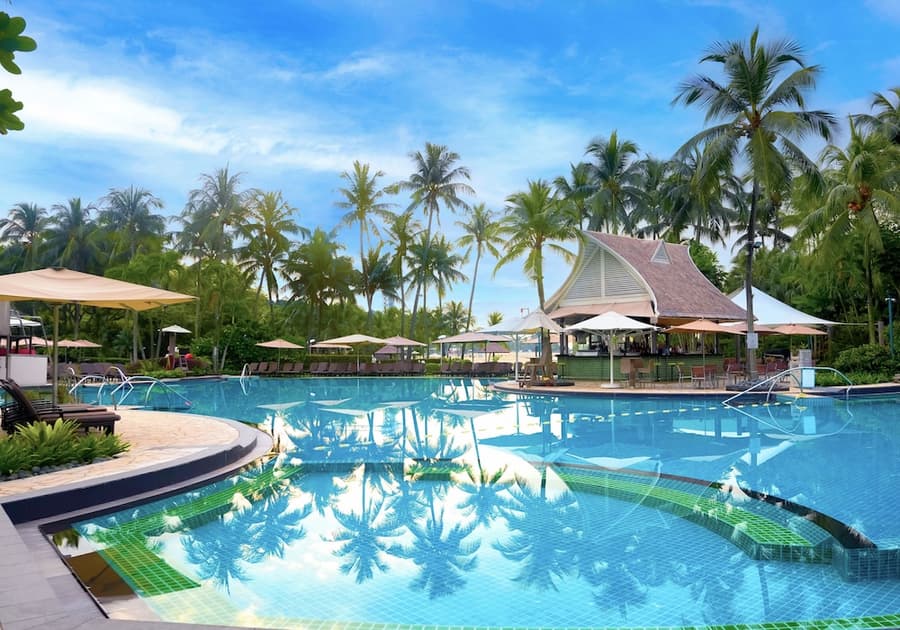 Shangri-La Rasa Sentosa, Singapore