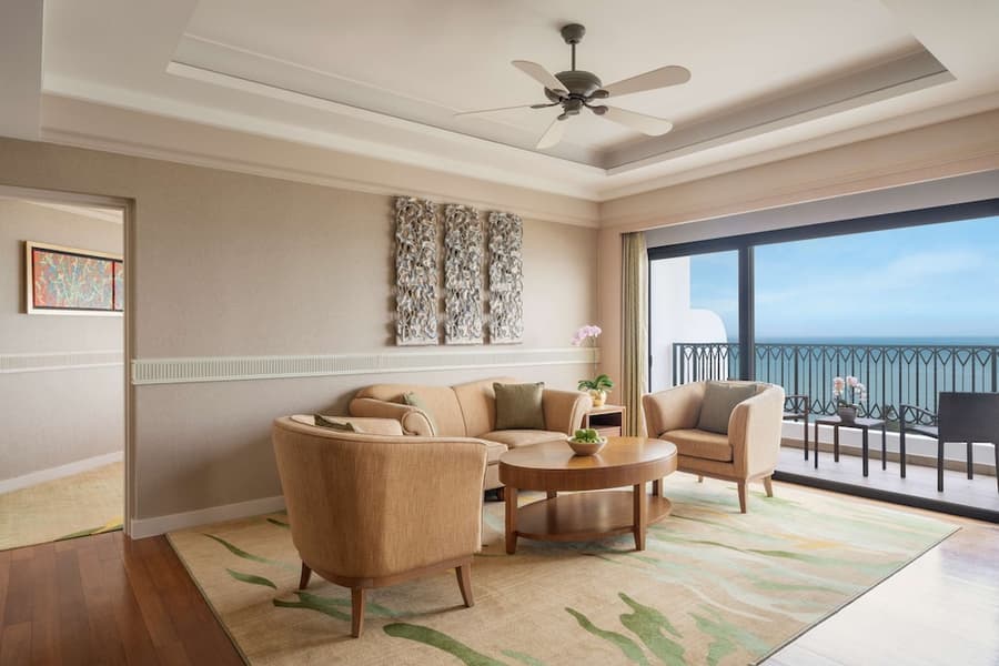 Shangri-La Rasa Sentosa, Singapore