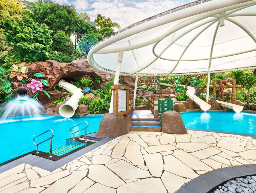 Shangri-La Rasa Sentosa, Singapore