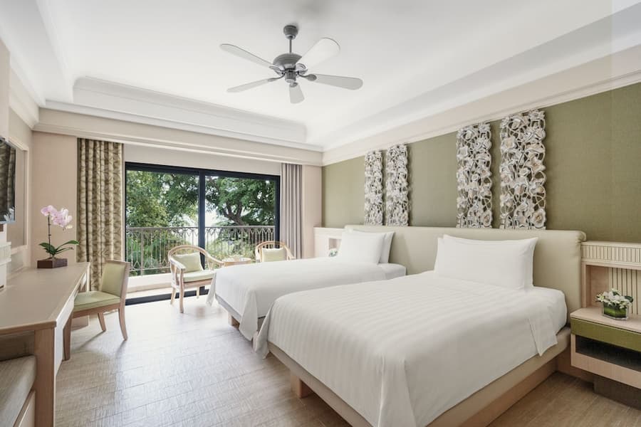 Shangri-La Rasa Sentosa, Singapore