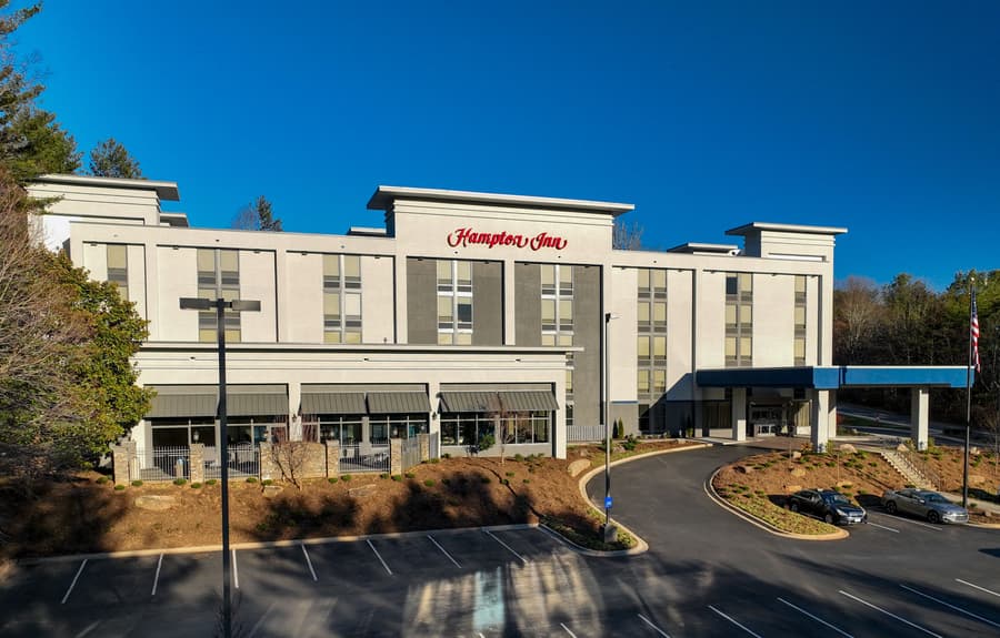 Hampton Inn Asheville-Tunnel Rd.
