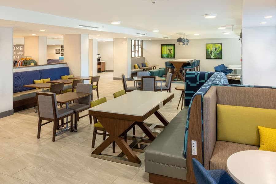 Hampton Inn Asheville-Tunnel Rd.