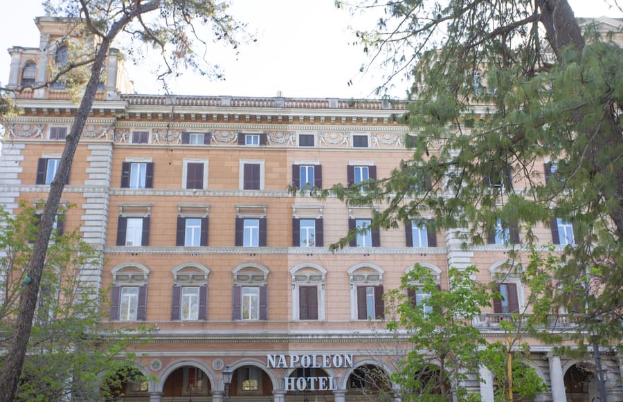 Napoleon Hotel