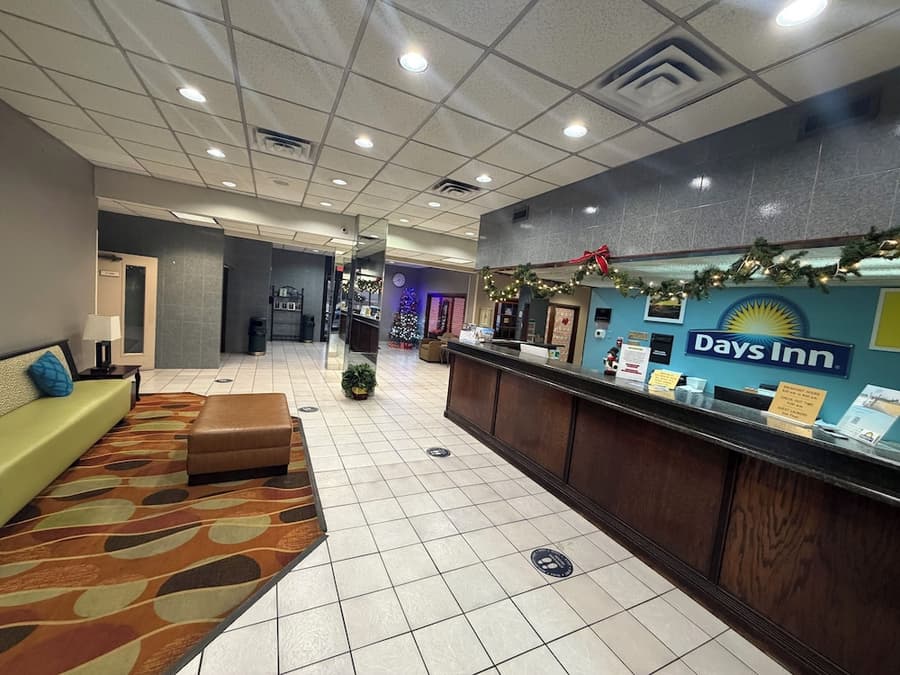 Days Inn by Wyndham Amarillo East