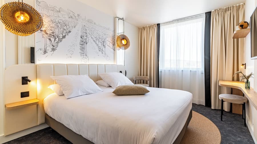 Mercure Beaune Centre
