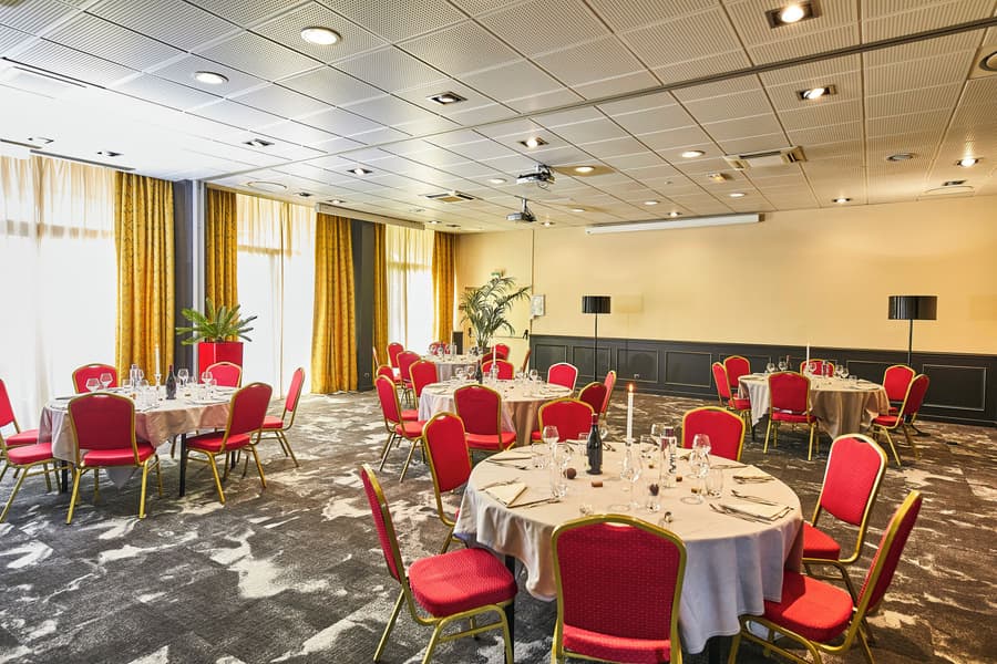 Mercure Beaune Centre