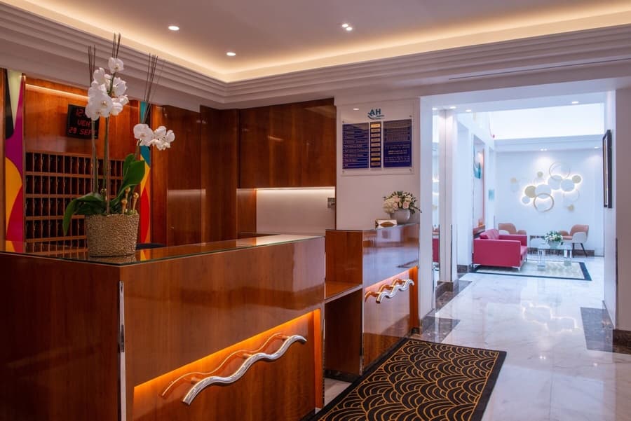 Atlantic Hotel