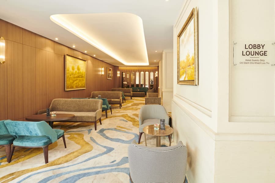 Eastin Grand Hotel Saigon