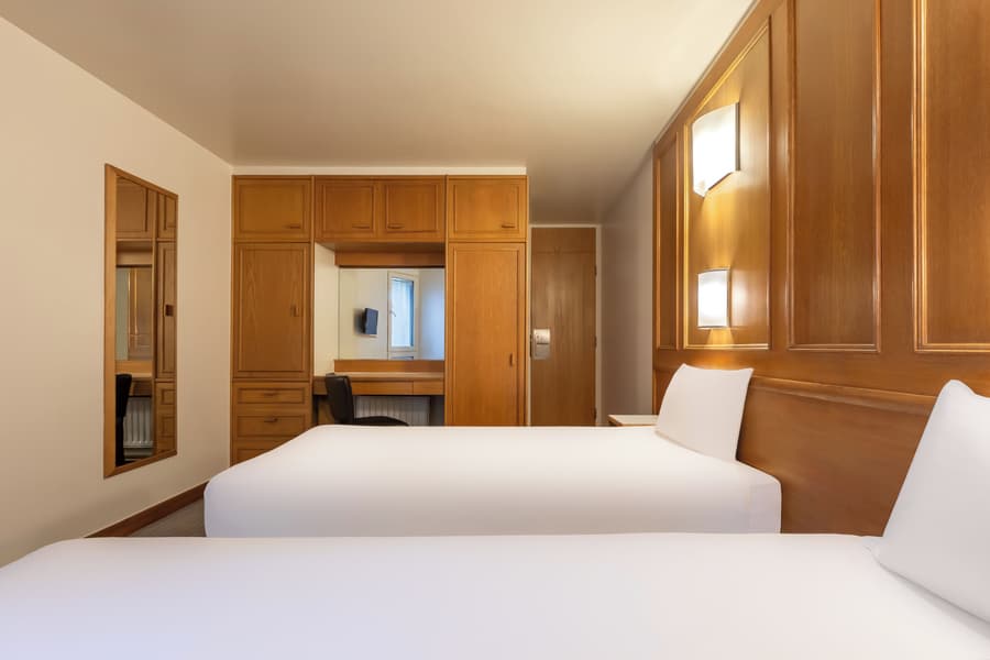 STG Hotel London Oxford Street