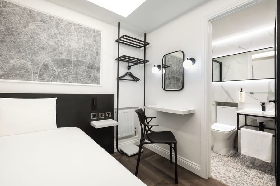 STG Hotel London Oxford Street