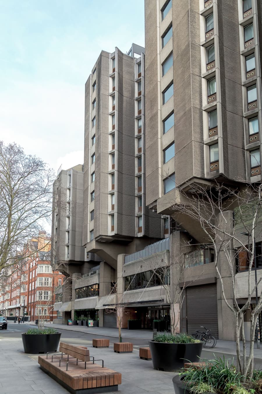 STG Hotel London Oxford Street