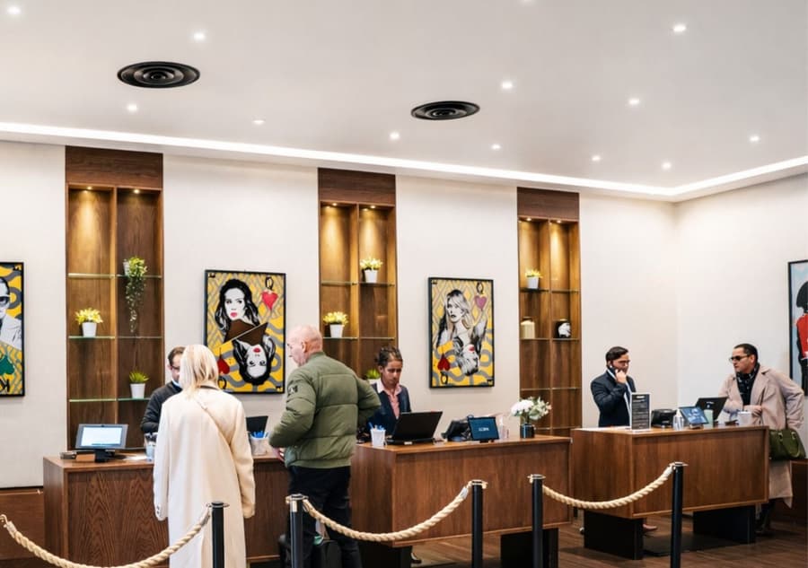STG Hotel London Oxford Street