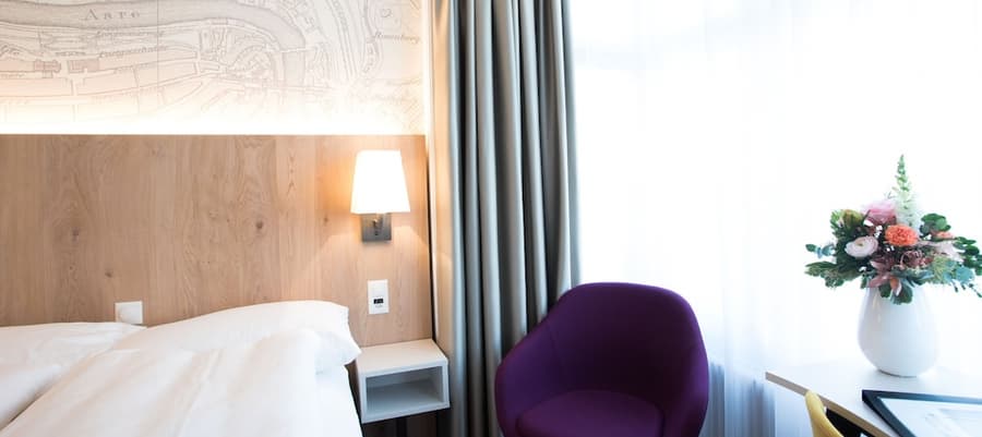 Kreuz Bern Modern City Hotel