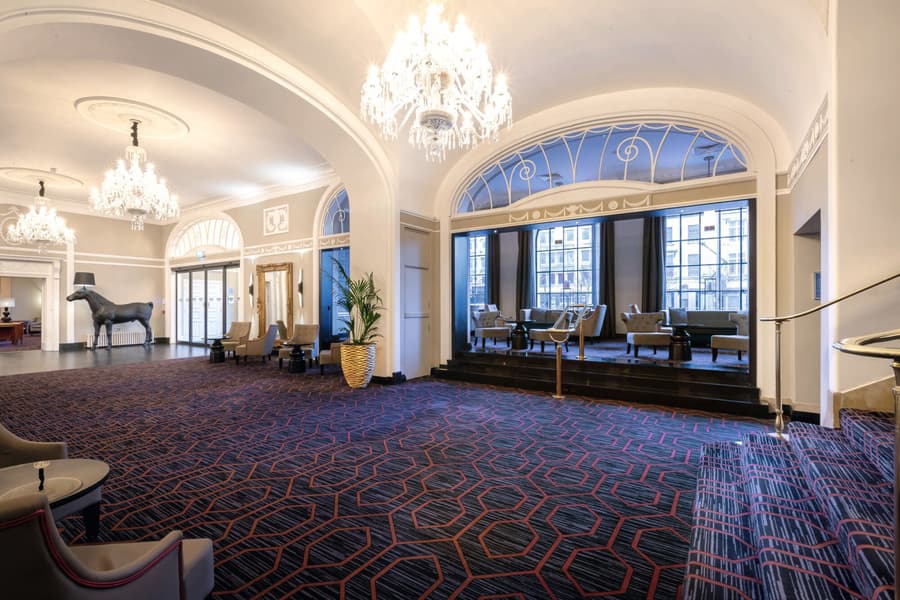 Hotel Riu Plaza The Gresham Dublin