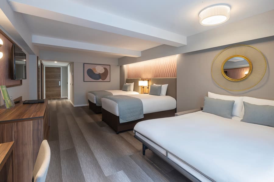 Hotel Riu Plaza The Gresham Dublin
