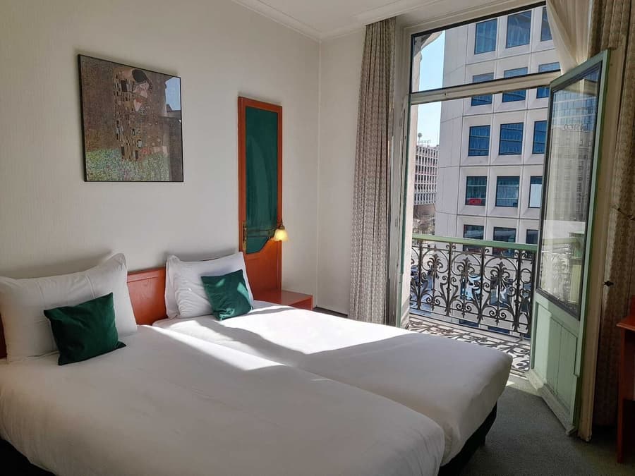 Hotel Le Dome