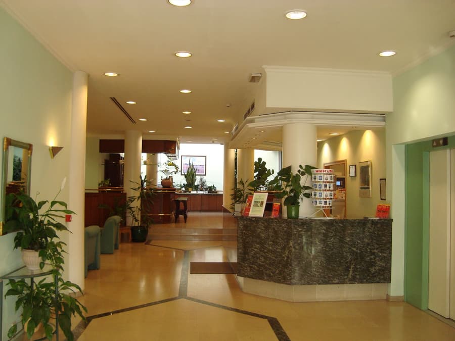 Hotel Le Dome