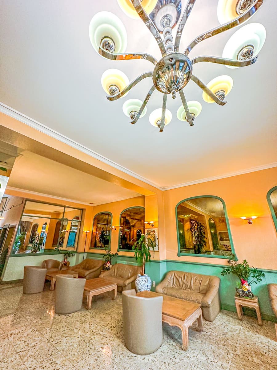 Hotel Le Dome