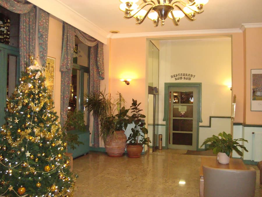 Hotel Le Dome