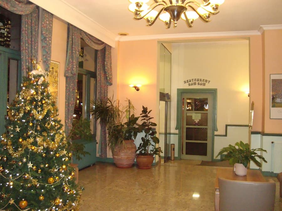 Hotel Le Dome