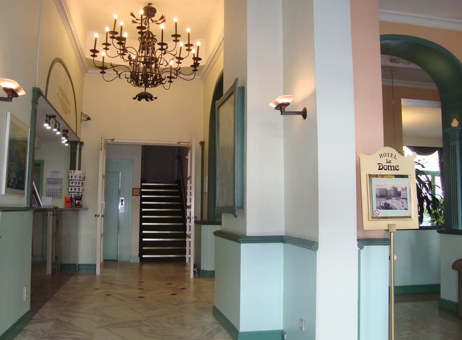 Hotel Le Dome