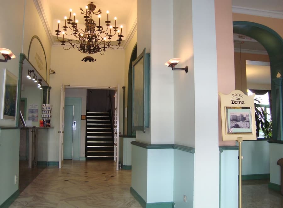 Hotel Le Dome
