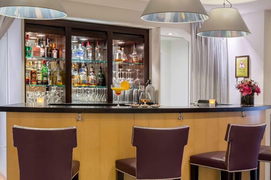 Hotel Auteuil