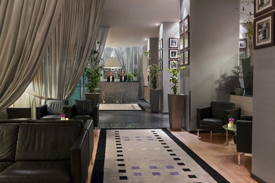 Hotel Auteuil