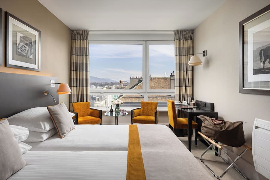 Hotel Auteuil