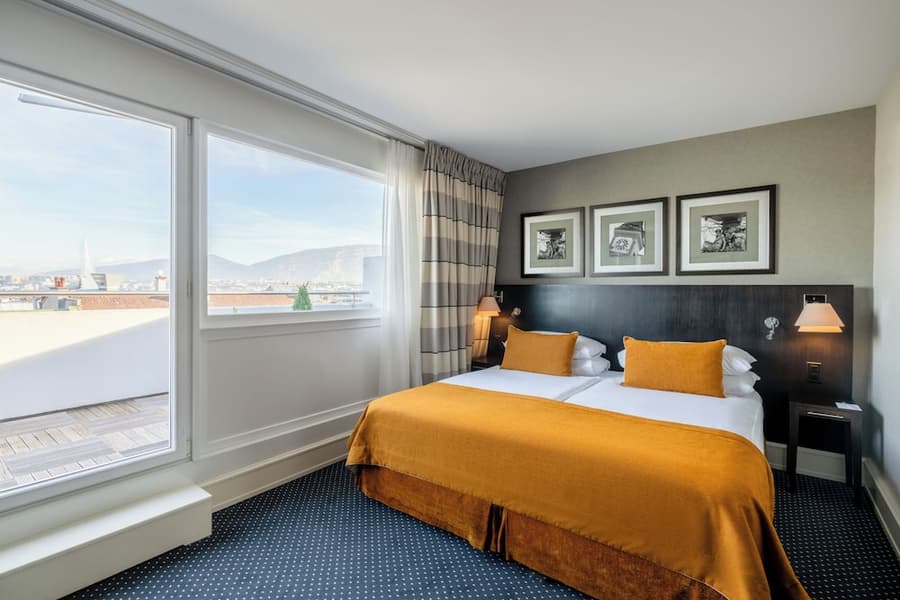 Hotel Auteuil