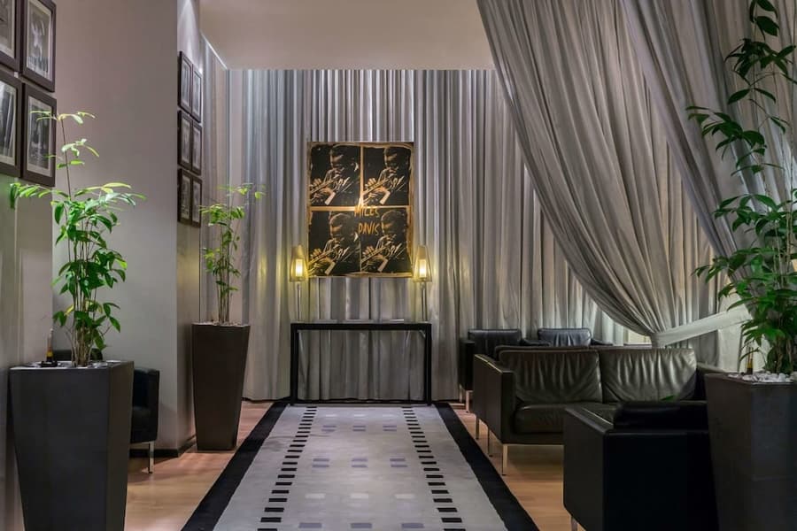 Hotel Auteuil