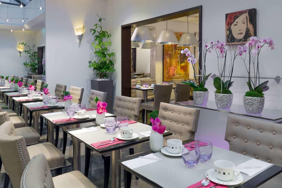 Hotel Auteuil