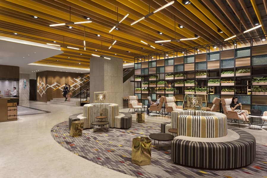 JEN Singapore Tanglin by Shangri-La