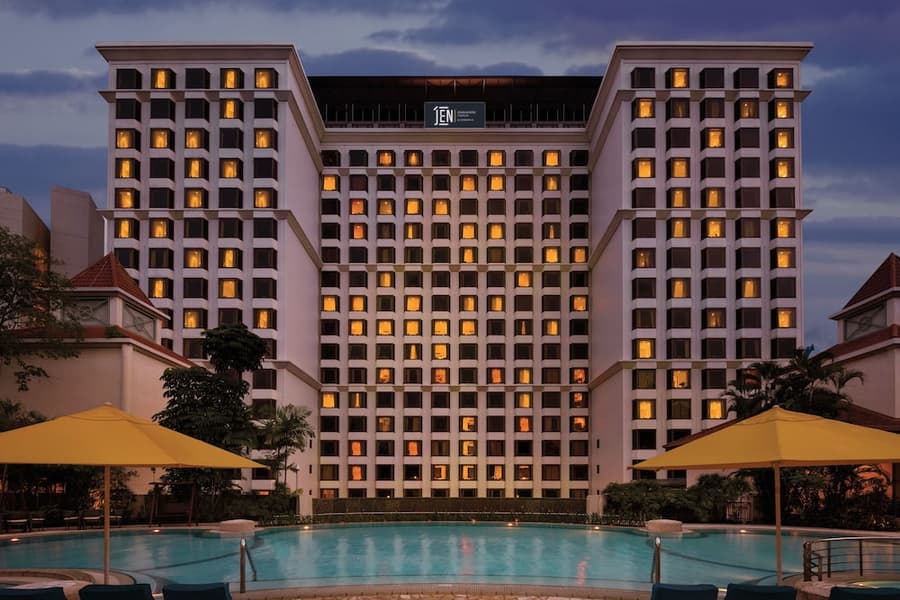 JEN Singapore Tanglin by Shangri-La