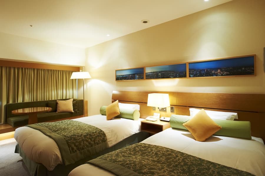 Kobe Portopia Hotel