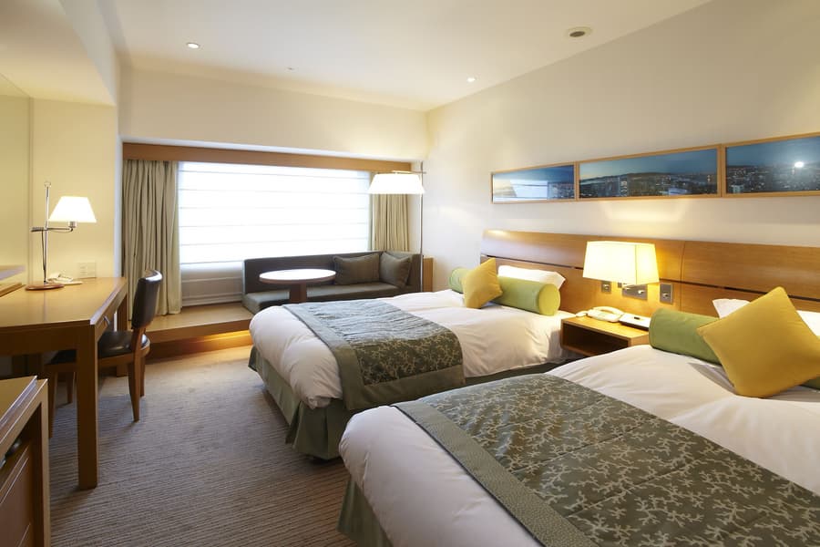 Kobe Portopia Hotel