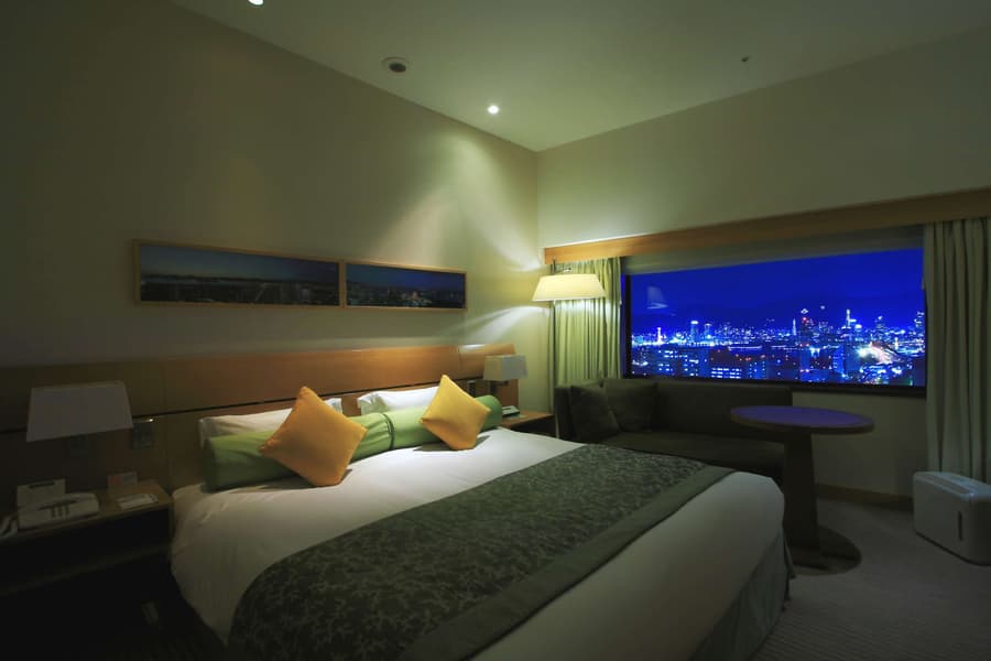 Kobe Portopia Hotel